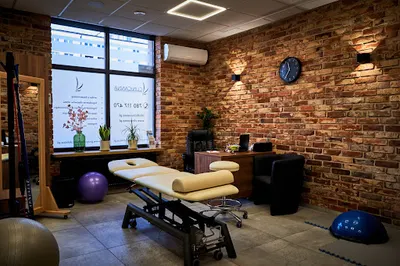 Fizjoterapia Rokitnica ( Centrum Medyczne Roktinica )